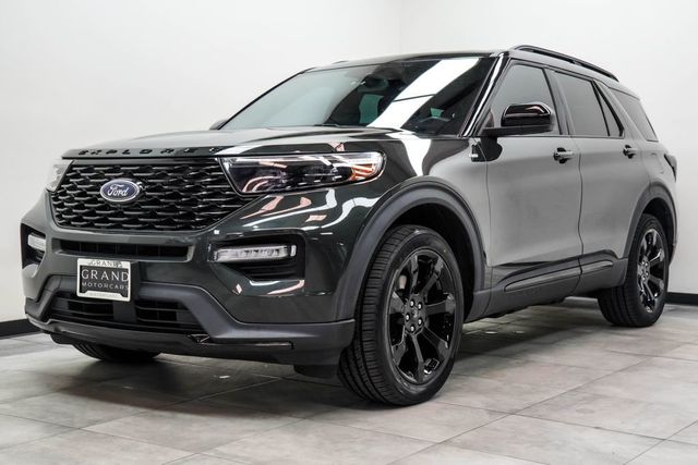 2023 Ford Explorer ST-Line 4WD - 23032953 - 6