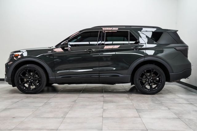 2023 Ford Explorer ST-Line 4WD - 23032953 - 7