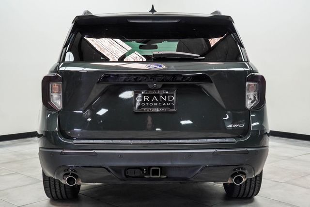 2023 Ford Explorer ST-Line 4WD - 23032953 - 8