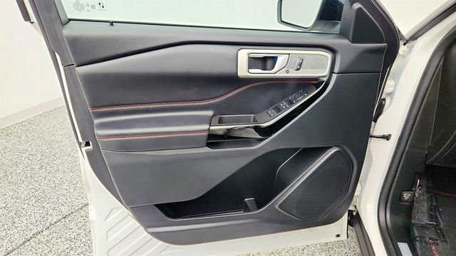 2023 Ford Explorer ST-Line 4WD with 21'' Aluminum Wheels - 22960226 - 9