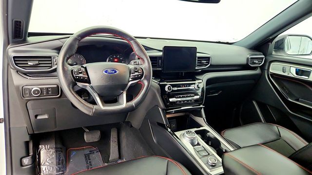 2023 Ford Explorer ST-Line 4WD with 21'' Aluminum Wheels - 22960226 - 11