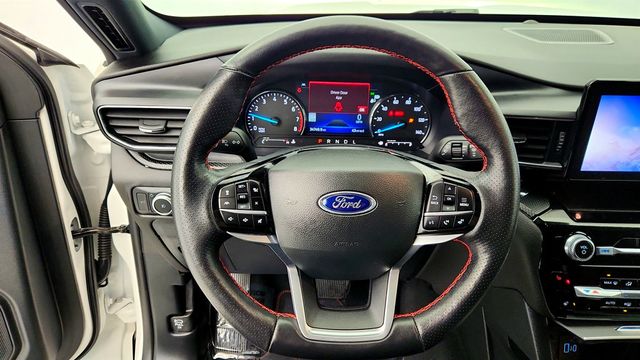 2023 Ford Explorer ST-Line 4WD with 21'' Aluminum Wheels - 22960226 - 12