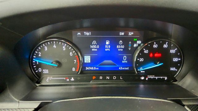 2023 Ford Explorer ST-Line 4WD with 21'' Aluminum Wheels - 22960226 - 13