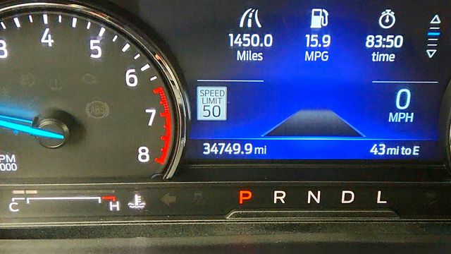 2023 Ford Explorer ST-Line 4WD with 21'' Aluminum Wheels - 22960226 - 14