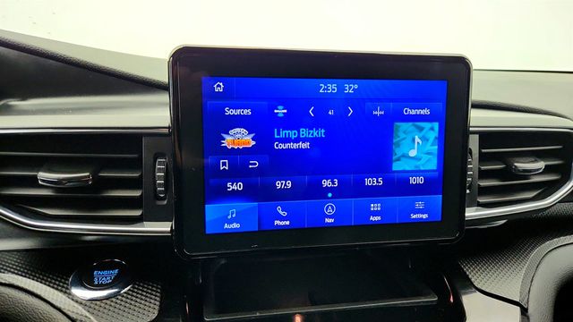 2023 Ford Explorer ST-Line 4WD with 21'' Aluminum Wheels - 22960226 - 17