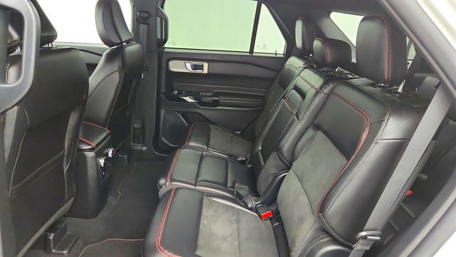 2023 Ford Explorer ST-Line 4WD with 21'' Aluminum Wheels - 22960226 - 19