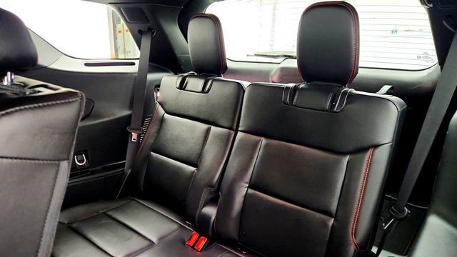 2023 Ford Explorer ST-Line 4WD with 21'' Aluminum Wheels - 22960226 - 20