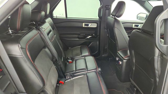 2023 Ford Explorer ST-Line 4WD with 21'' Aluminum Wheels - 22960226 - 22