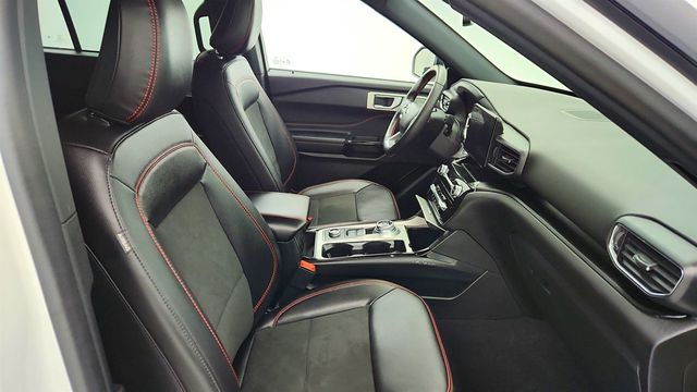 2023 Ford Explorer ST-Line 4WD with 21'' Aluminum Wheels - 22960226 - 23