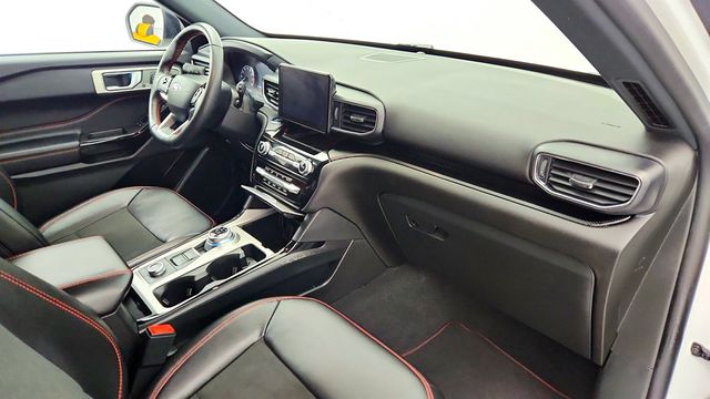 2023 Ford Explorer ST-Line 4WD with 21'' Aluminum Wheels - 22960226 - 24