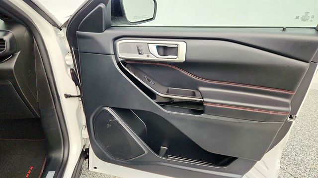 2023 Ford Explorer ST-Line 4WD with 21'' Aluminum Wheels - 22960226 - 25