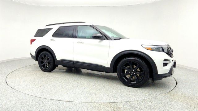 2023 Ford Explorer ST-Line 4WD with 21'' Aluminum Wheels - 22960226 - 2