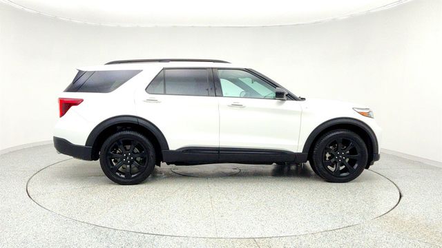 2023 Ford Explorer ST-Line 4WD with 21'' Aluminum Wheels - 22960226 - 3