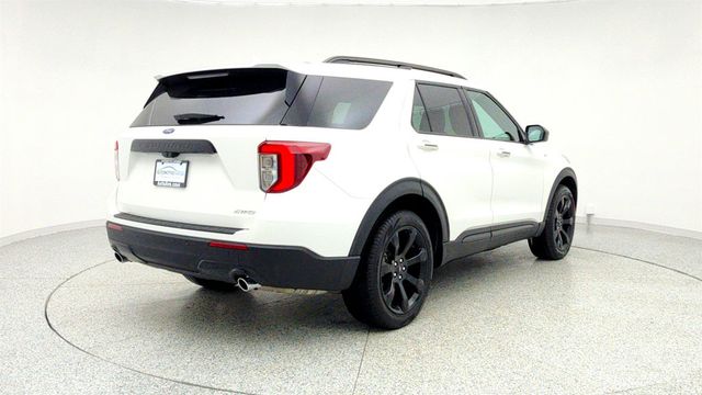 2023 Ford Explorer ST-Line 4WD with 21'' Aluminum Wheels - 22960226 - 4