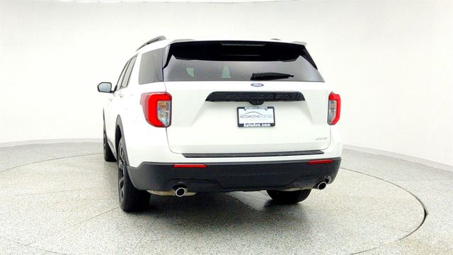 2023 Ford Explorer ST-Line 4WD with 21'' Aluminum Wheels - 22960226 - 5