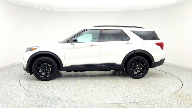 2023 Ford Explorer ST-Line 4WD with 21'' Aluminum Wheels - 22960226 - 7