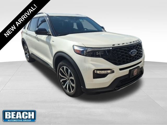 2023 Ford Explorer ST-Line RWD - 22994857 | Video 1