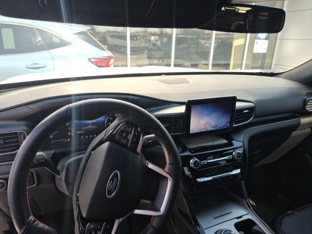 2023 Ford Explorer ST-Line RWD - 22994857 - 10