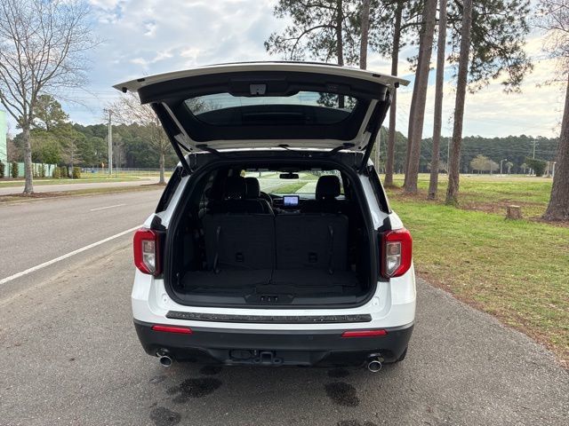 2023 Ford Explorer ST-Line RWD - 22994857 - 17