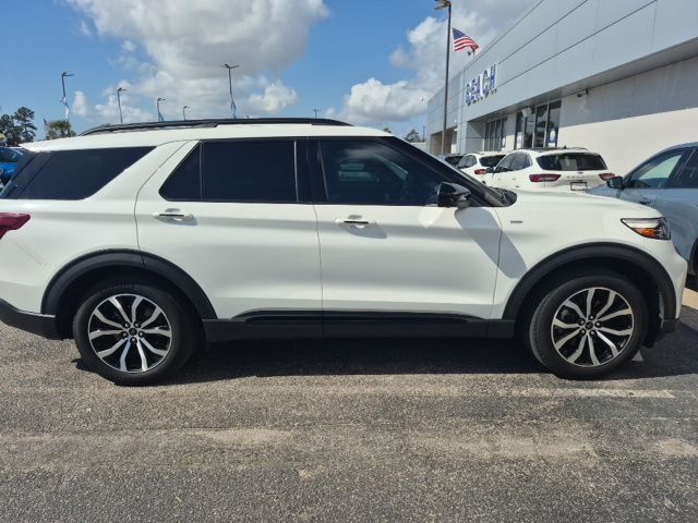 2023 Ford Explorer ST-Line RWD - 22994857 - 1