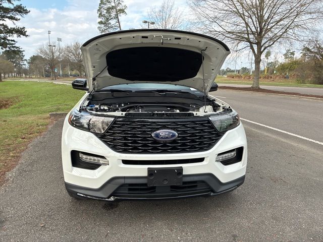 2023 Ford Explorer ST-Line RWD - 22994857 - 19