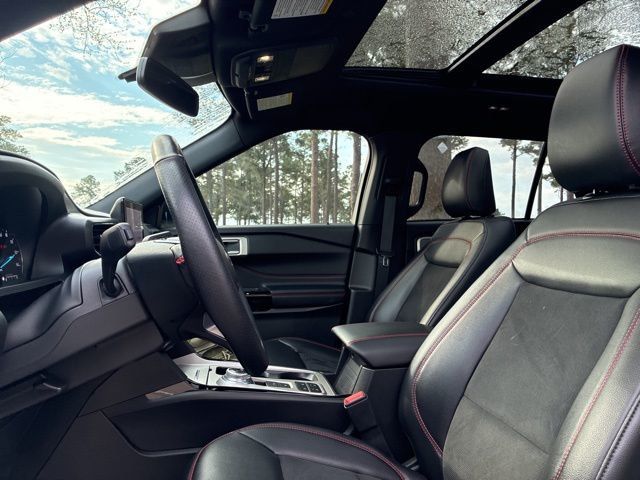 2023 Ford Explorer ST-Line RWD - 22994857 - 20