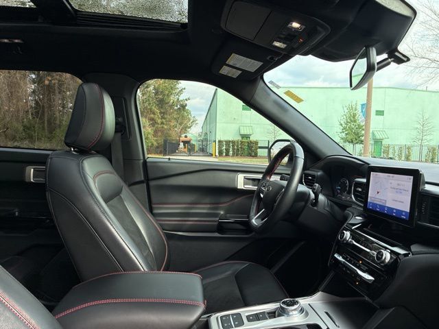 2023 Ford Explorer ST-Line RWD - 22994857 - 22