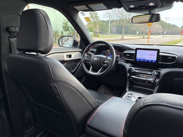 2023 Ford Explorer ST-Line RWD - 22994857 - 25