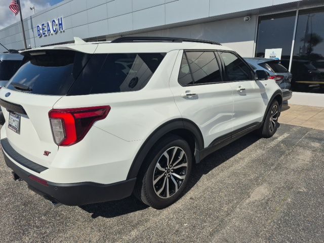 2023 Ford Explorer ST-Line RWD - 22994857 - 2