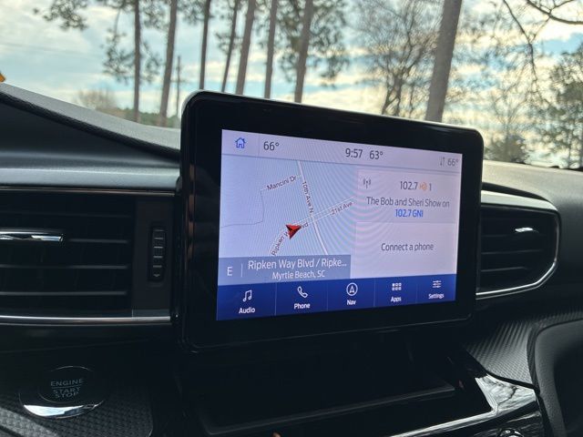 2023 Ford Explorer ST-Line RWD - 22994857 - 30