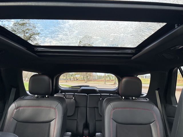 2023 Ford Explorer ST-Line RWD - 22994857 - 34