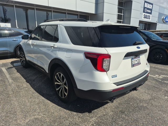 2023 Ford Explorer ST-Line RWD - 22994857 - 4