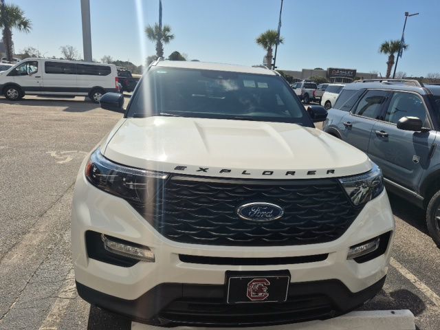 2023 Ford Explorer ST-Line RWD - 22994857 - 7