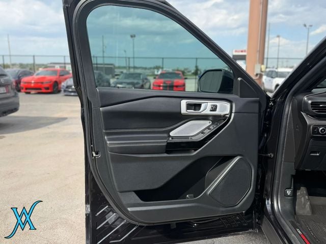 2023 Ford Explorer ST Sport Utility 4D - 23075910 - 9