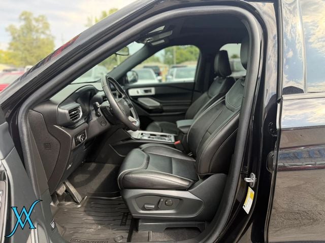 2023 Ford Explorer ST Sport Utility 4D - 23075910 - 10