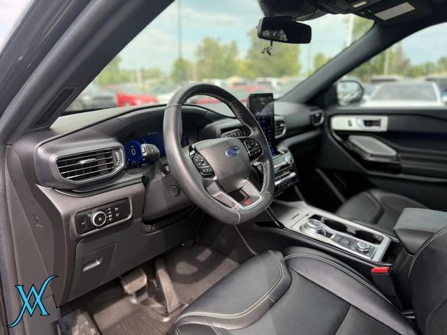 2023 Ford Explorer ST Sport Utility 4D - 23075910 - 11