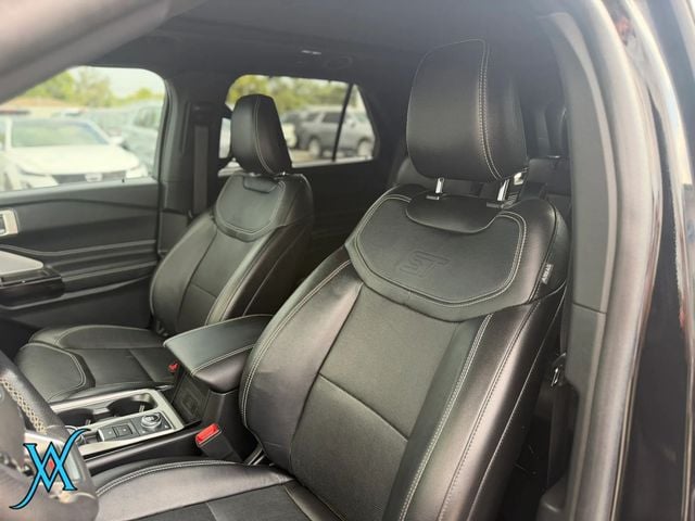 2023 Ford Explorer ST Sport Utility 4D - 23075910 - 12