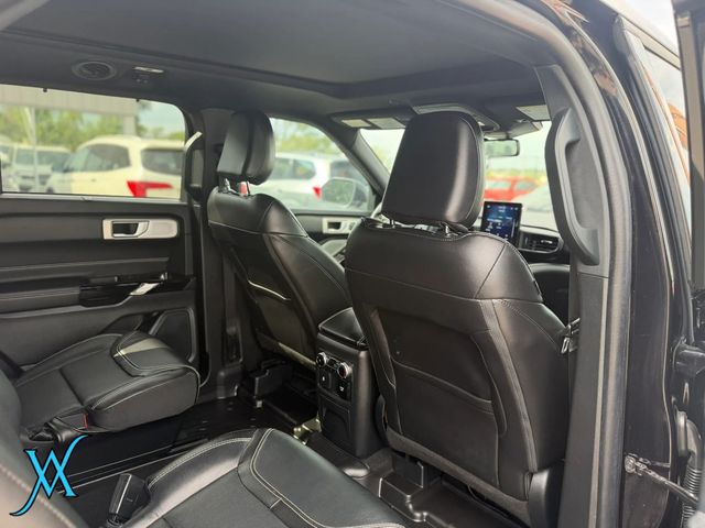 2023 Ford Explorer ST Sport Utility 4D - 23075910 - 17