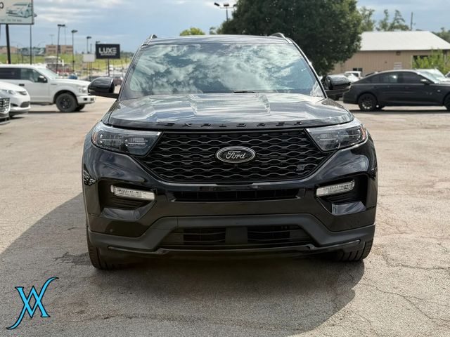 2023 Ford Explorer ST Sport Utility 4D - 23075910 - 1