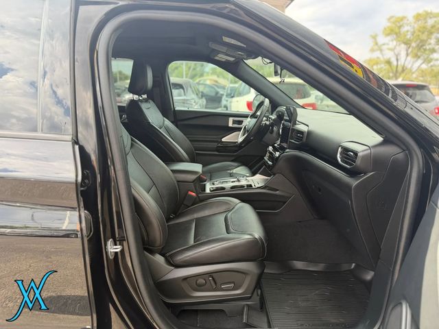 2023 Ford Explorer ST Sport Utility 4D - 23075910 - 20