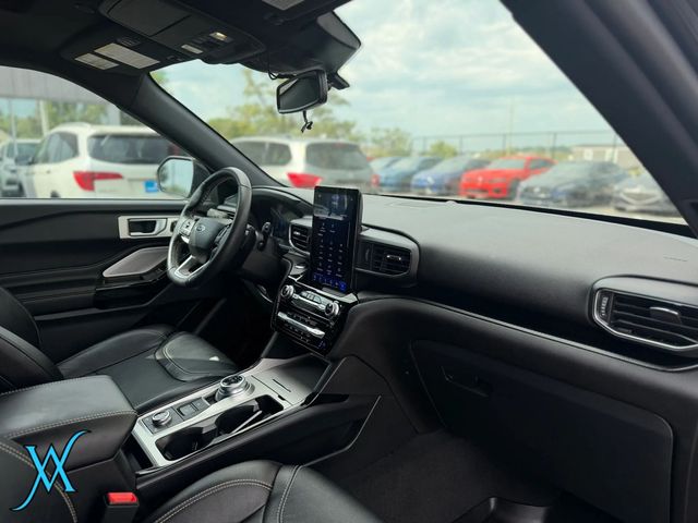 2023 Ford Explorer ST Sport Utility 4D - 23075910 - 21
