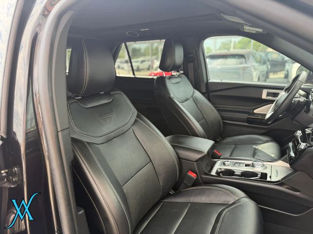2023 Ford Explorer ST Sport Utility 4D - 23075910 - 22