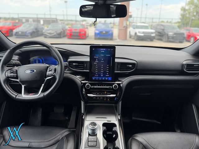 2023 Ford Explorer ST Sport Utility 4D - 23075910 - 26