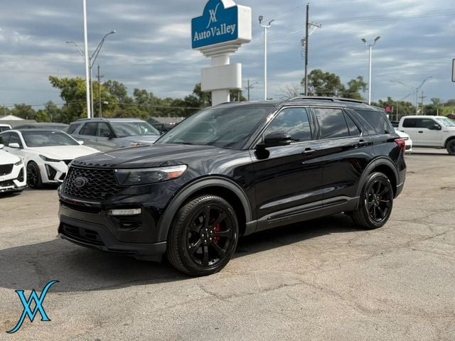 2023 Ford Explorer ST Sport Utility 4D - 23075910 - 2