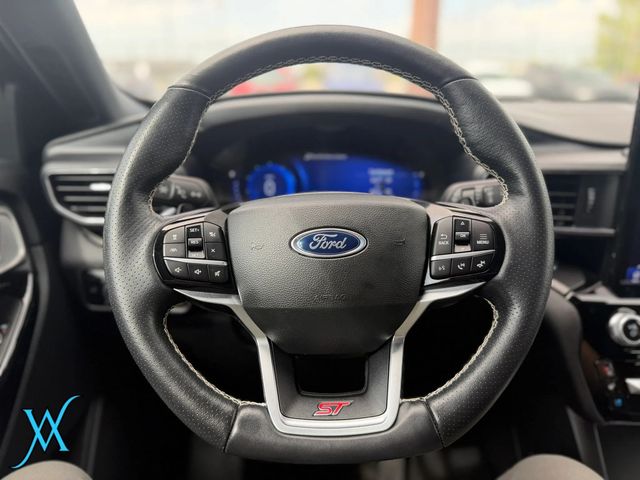 2023 Ford Explorer ST Sport Utility 4D - 23075910 - 29