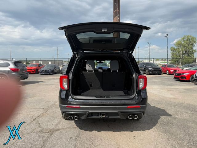 2023 Ford Explorer ST Sport Utility 4D - 23075910 - 35
