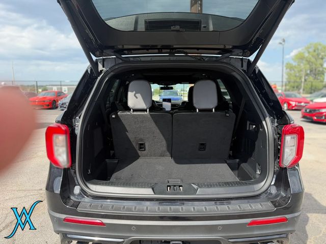 2023 Ford Explorer ST Sport Utility 4D - 23075910 - 36