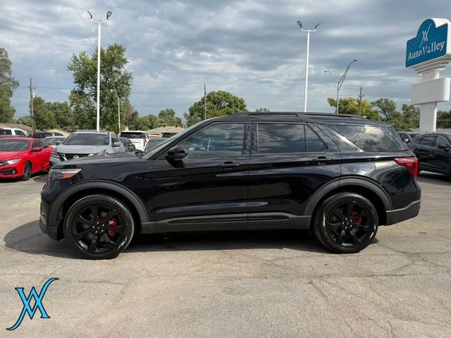 2023 Ford Explorer ST Sport Utility 4D - 23075910 - 3