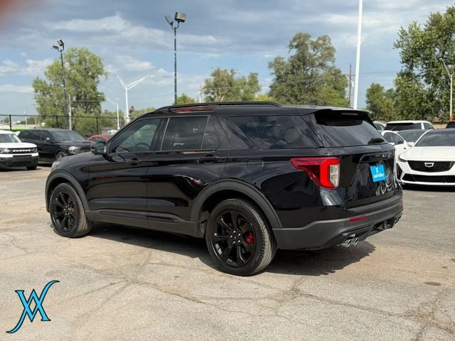 2023 Ford Explorer ST Sport Utility 4D - 23075910 - 4
