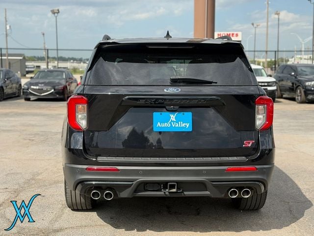 2023 Ford Explorer ST Sport Utility 4D - 23075910 - 5